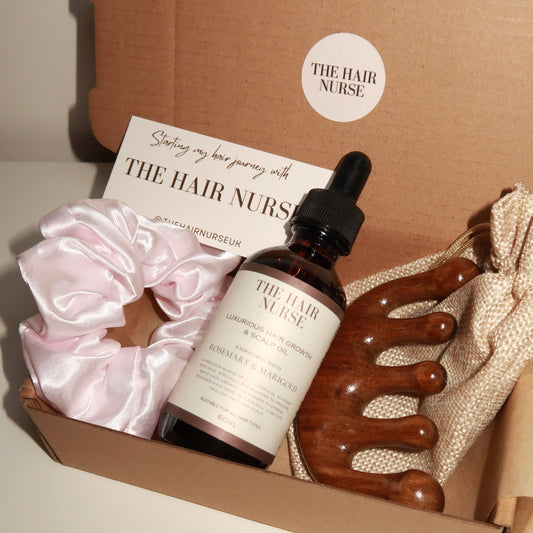 THE RAPUNZEL HAIRCARE SET