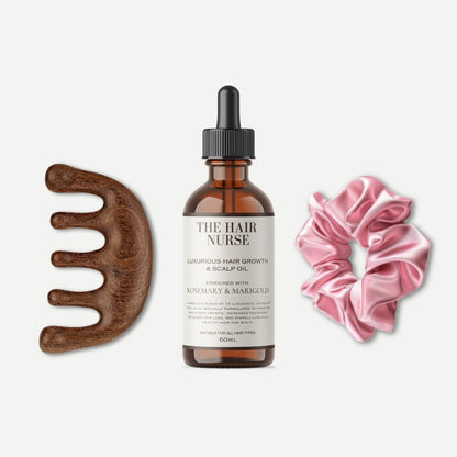 THE RAPUNZEL HAIRCARE SET