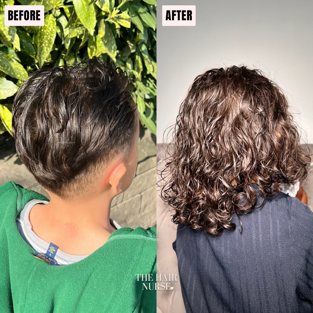 KIDS GENTLE SCALP STRENGTHENING OIL