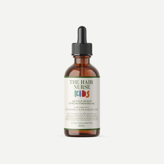 KIDS GENTLE SCALP STRENGTHENING OIL