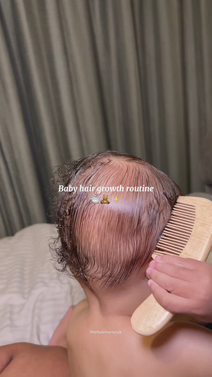 KIDS GENTLE SCALP STRENGTHENING OIL